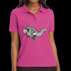 Women's Silk Touch Polo Thumbnail