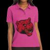 Women's Silk Touch Polo Thumbnail