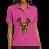 Women's Silk Touch Polo Thumbnail