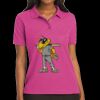 Women's Silk Touch Polo Thumbnail