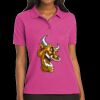 Women's Silk Touch Polo Thumbnail