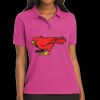 Women's Silk Touch Polo Thumbnail