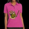 Women's Silk Touch Polo Thumbnail