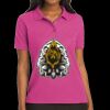 Women's Silk Touch Polo Thumbnail