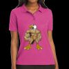 Women's Silk Touch Polo Thumbnail