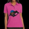 Women's Silk Touch Polo Thumbnail