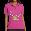 Women's Silk Touch Polo Thumbnail