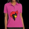 Women's Silk Touch Polo Thumbnail