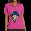 Women's Silk Touch Polo Thumbnail