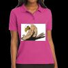 Women's Silk Touch Polo Thumbnail