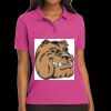 Women's Silk Touch Polo Thumbnail
