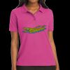 Women's Silk Touch Polo Thumbnail