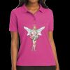 Women's Silk Touch Polo Thumbnail