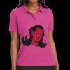 Women's Silk Touch Polo Thumbnail