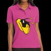 Women's Silk Touch Polo Thumbnail