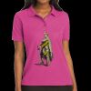 Women's Silk Touch Polo Thumbnail