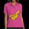 Women's Silk Touch Polo Thumbnail