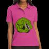 Women's Silk Touch Polo Thumbnail
