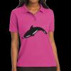 Women's Silk Touch Polo Thumbnail