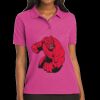 Women's Silk Touch Polo Thumbnail