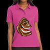 Women's Silk Touch Polo Thumbnail