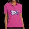 Women's Silk Touch Polo Thumbnail