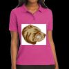 Women's Silk Touch Polo Thumbnail