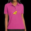Women's Silk Touch Polo Thumbnail