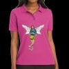 Women's Silk Touch Polo Thumbnail