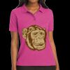 Women's Silk Touch Polo Thumbnail