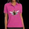 Women's Silk Touch Polo Thumbnail