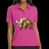 Women's Silk Touch Polo Thumbnail