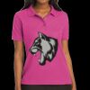 Women's Silk Touch Polo Thumbnail