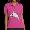 Women's Silk Touch Polo Thumbnail