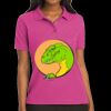 Women's Silk Touch Polo Thumbnail
