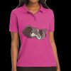 Women's Silk Touch Polo Thumbnail