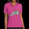 Women's Silk Touch Polo Thumbnail