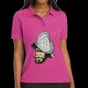 Women's Silk Touch Polo Thumbnail