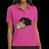 Women's Silk Touch Polo Thumbnail