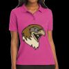 Women's Silk Touch Polo Thumbnail