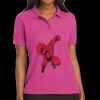 Women's Silk Touch Polo Thumbnail