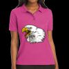 Women's Silk Touch Polo Thumbnail