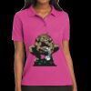 Women's Silk Touch Polo Thumbnail