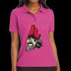 Women's Silk Touch Polo Thumbnail