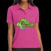 Women's Silk Touch Polo Thumbnail