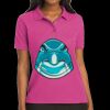Women's Silk Touch Polo Thumbnail