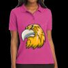Women's Silk Touch Polo Thumbnail