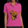 Women's Silk Touch Polo Thumbnail