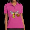 Women's Silk Touch Polo Thumbnail