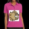 Women's Silk Touch Polo Thumbnail